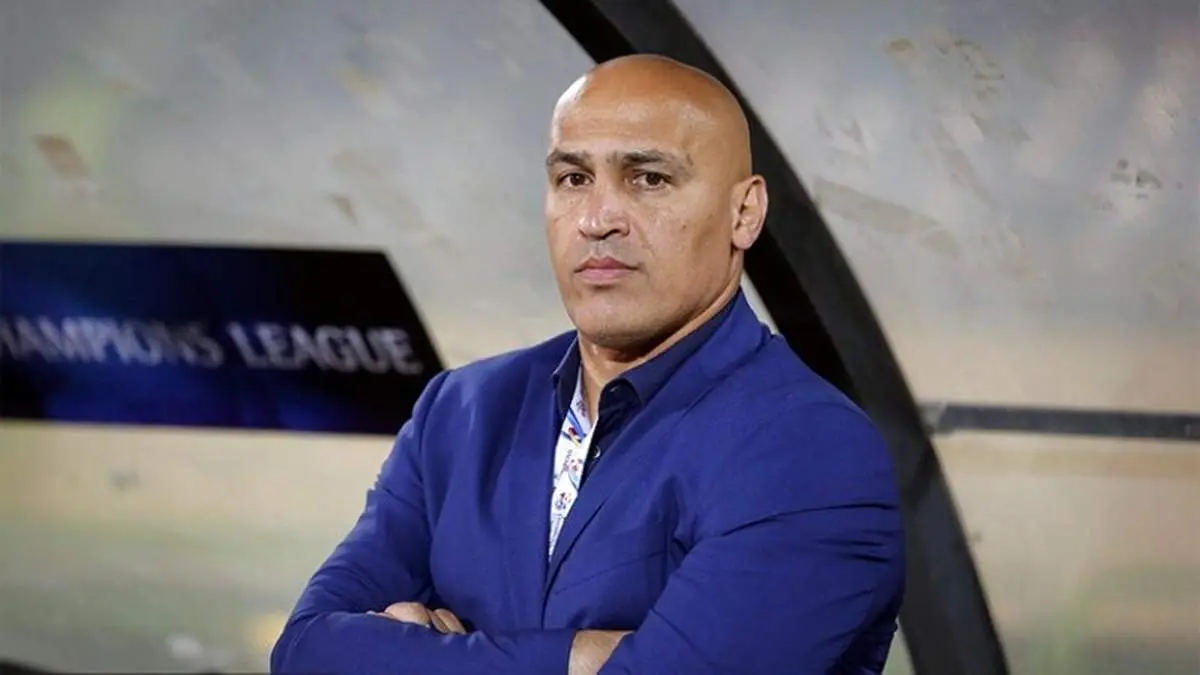 روحیه دادن متفاوت تماشاگران عراقی به علی منصوریان؛ ایران باید پیروز شود + فیلم