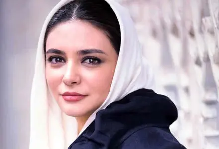 حضور لیندا کیانی در اختتامیه جشنواره فیلم کوتاه فضای باز لاهیجان + فیلم