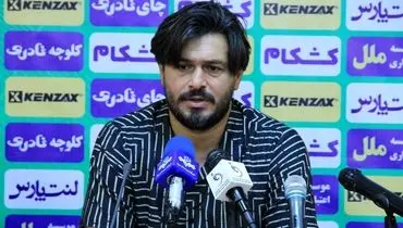 دقیقی در نشست خبری امروز: تعصب ما نسبت به شهر قدس بی‌پایان است