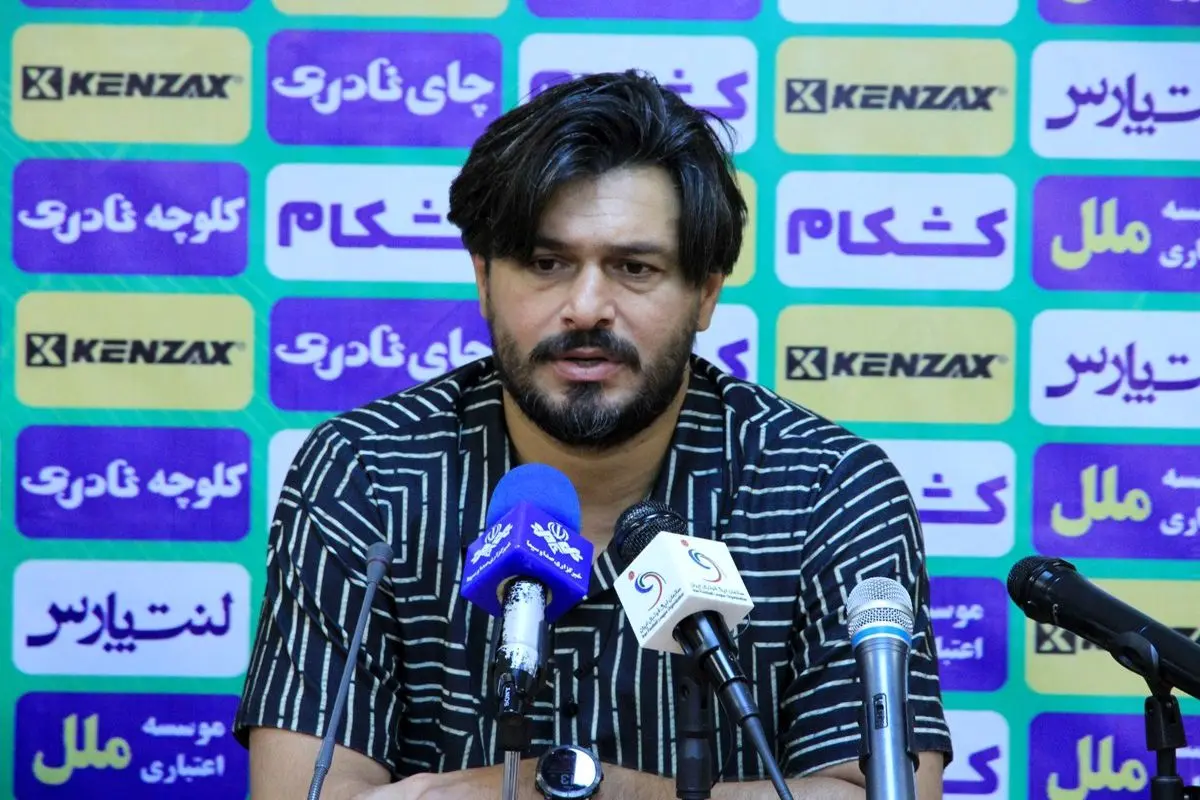 دقیقی در نشست خبری امروز: تعصب ما نسبت به شهر قدس بی‌پایان است