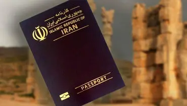 زنگ خطر برای هویت ملی: پاسپورت ایرانی در دست مهاجران افغانستانی!+ فیلم