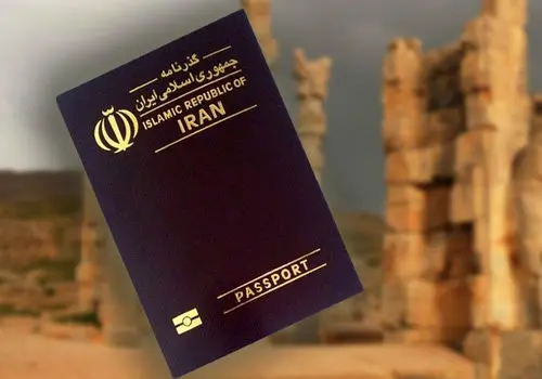 زنگ خطر برای هویت ملی: پاسپورت ایرانی در دست مهاجران افغانستانی!+ فیلم