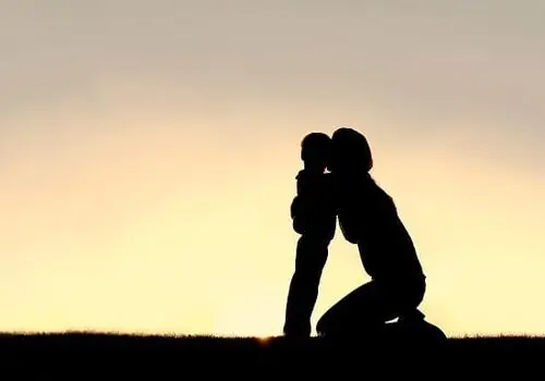جملاتی که هرگز نباید به فرزندان خود بگویید