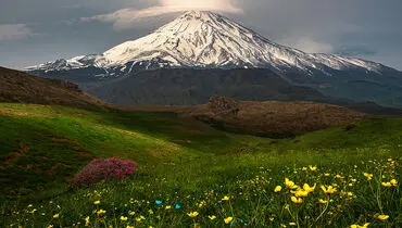 روز ملی «دماوند»+عکس