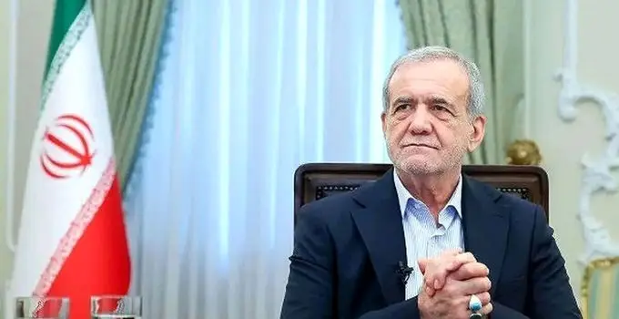 قول پزشکیان به مردم؛ درگاه‌های رانت را از بین می‌برم!+ فیلم