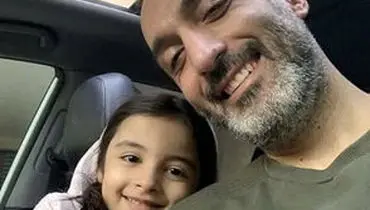 ژوله در کنسرت دبیِ مهران مدیری از دخترش رونمایی کرد/ویدیو 