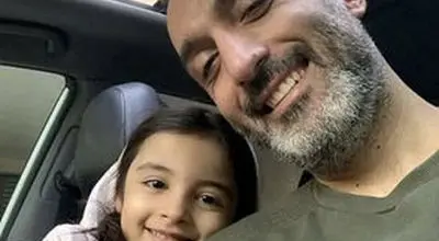 ژوله در کنسرت دبیِ مهران مدیری از دخترش رونمایی کرد/ویدیو 