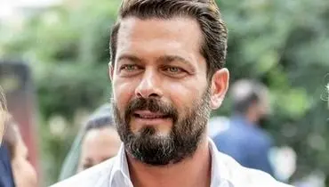 پژمان بازغی در استایل یک روحانی