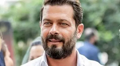 پژمان بازغی در استایل یک روحانی