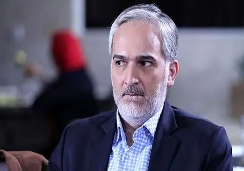 شوخی بامزه امیرحسین قیاسی با سن بیژن بنفشه خواه+ فیلم