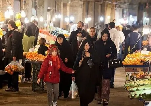 یلدا در فرهنگ تهران قدیم؛ کرسی در طولانی ترین شب سال چه نقشی داشت؟