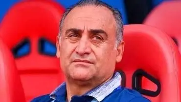 یک پرسپولیسی مربی تیم ملی شد