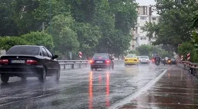 جدیدترین پیش بینی هواشناسی کشور برای آخر هفته/ انتظار بارندگی در ۹ استان طی امروز
