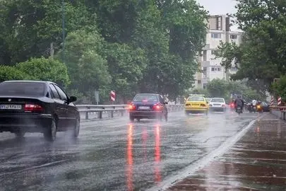 جدیدترین پیش بینی هواشناسی کشور برای آخر هفته/ انتظار بارندگی در ۹ استان طی امروز