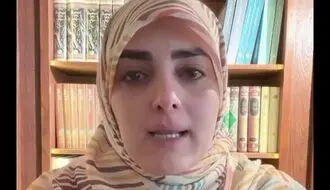 گریه مجری زن صداوسیما به خاطر پولدار نبودن!/ویدیو 