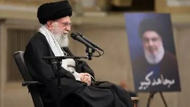 خط و نشان رهبری در مورد داعش + فیلم