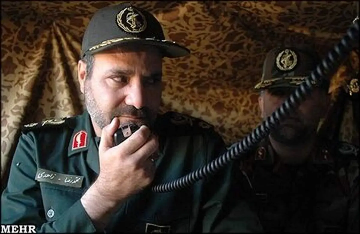عکسی دیده نشده از سردار زاهدی در کنار رهبر انقلاب در روزگار جوانی