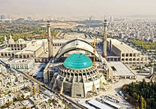 تمهیدات ترافیکی در خیابان‌های منتهی به مصلی اعلام شد