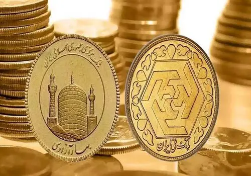 قیمت طلا و سکه برای امروز دوباره اوج گرفت + جدول قیمت ها