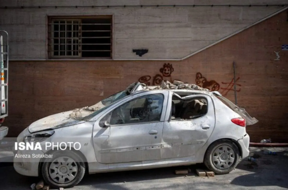 بیمه به خودروهای آسیب دیده در جنگ چقدر خسارت می دهد؟ 