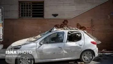 بیمه به خودروهای آسیب دیده در جنگ چقدر خسارت می دهد؟ 