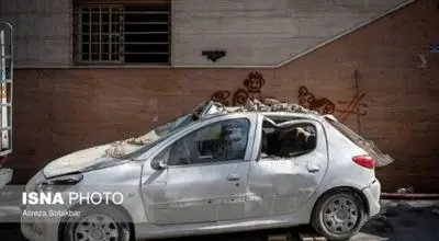 بیمه به خودروهای آسیب دیده در جنگ چقدر خسارت می دهد؟ 
