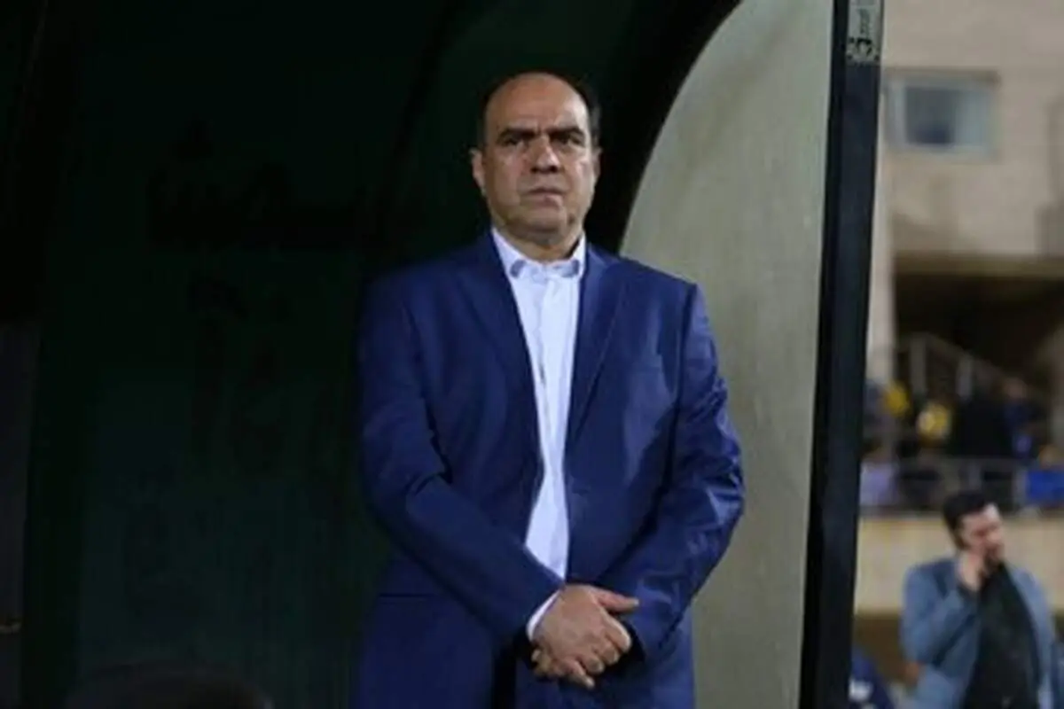 موضع جدید استقلال: بازی ما را پخش نکنید