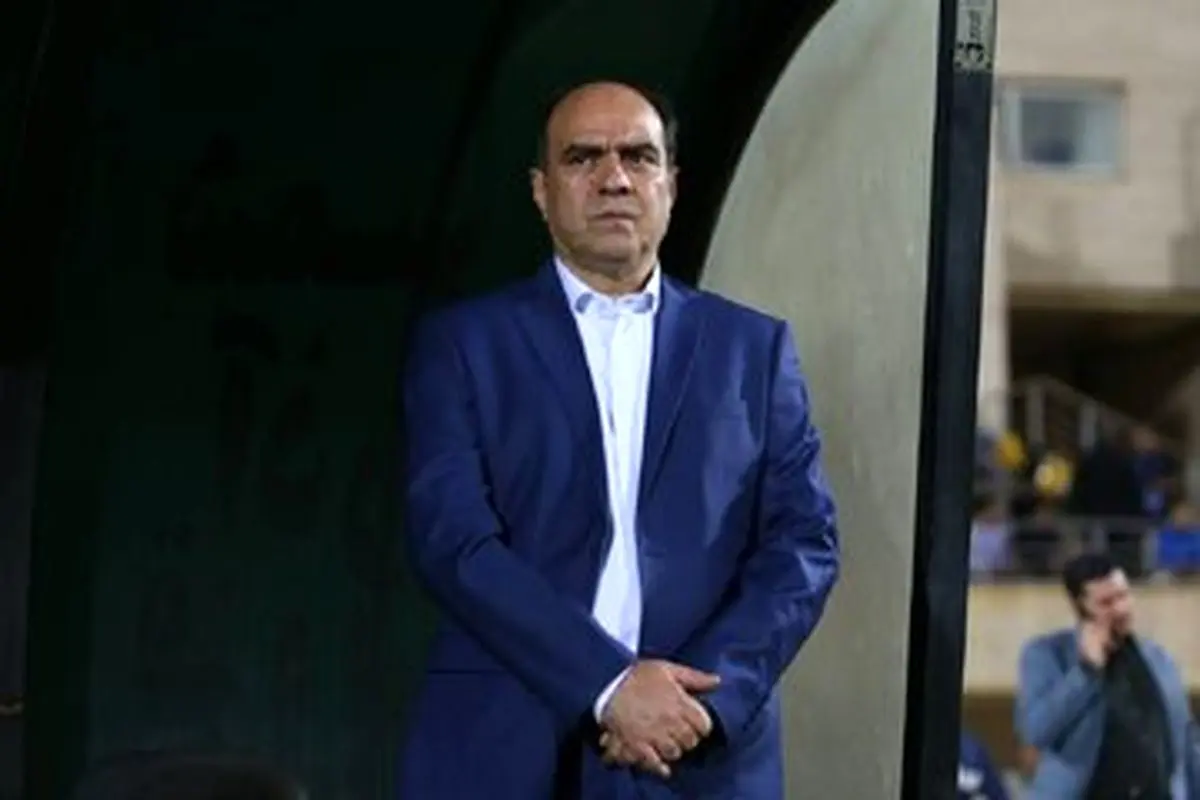 موضع جدید استقلال: بازی ما را پخش نکنید