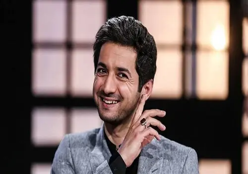 تیپ متفاوت مژده لواسانی در کنسرت روزبه بمانی