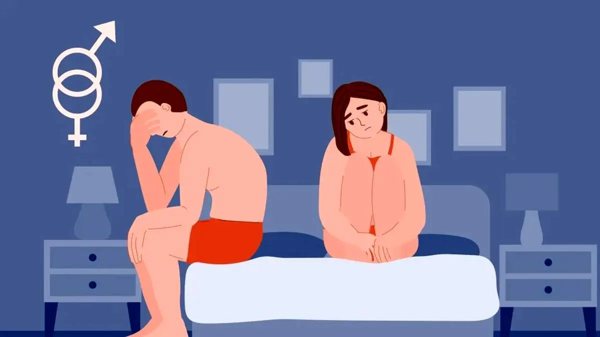 روش‌های درمان اختلالات جنسی و عوامل ایجاد کننده آن