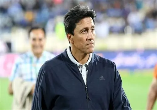 ساپینتو: الان می‌فهمم چرا هیچ‌کس نمی‌خواست حسینی در استقلال باشد 