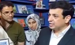 رائفی پور: شهید حججی با سی‌دی‌های من مخ‌زنی می‌کرد!/ویدیو