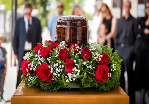  ویدئویی عجیب از یک مراسم ختم + فیلم