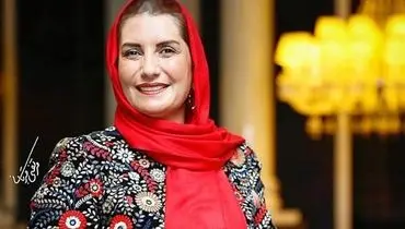 عکس جدیدِ فریبا کوثری در یک مکان تاریخی