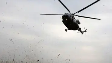 برخورد مرگبار دو بالگرد حادثه ساز شد + عکس
