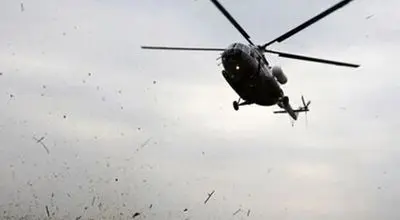 برخورد مرگبار دو بالگرد حادثه ساز شد + عکس
