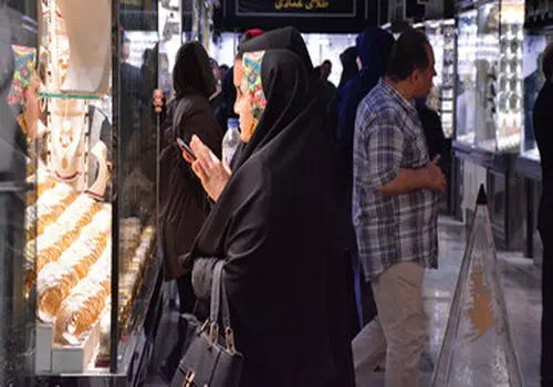 قیمت جدید طلا و سکه ۲۲ اردیبهشت ۱۴۰۴/ طلا و سکه یک کانال سقوط کردند