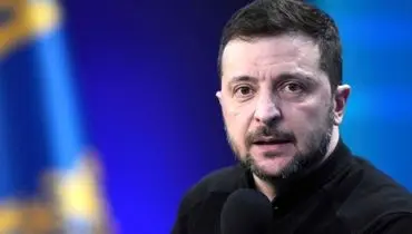 زلنسکی انتقال نفت و گاز روسیه از اوکراین را ممنوع کرد