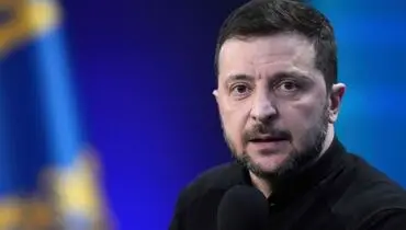 زلنسکی انتقال نفت و گاز روسیه از اوکراین را ممنوع کرد