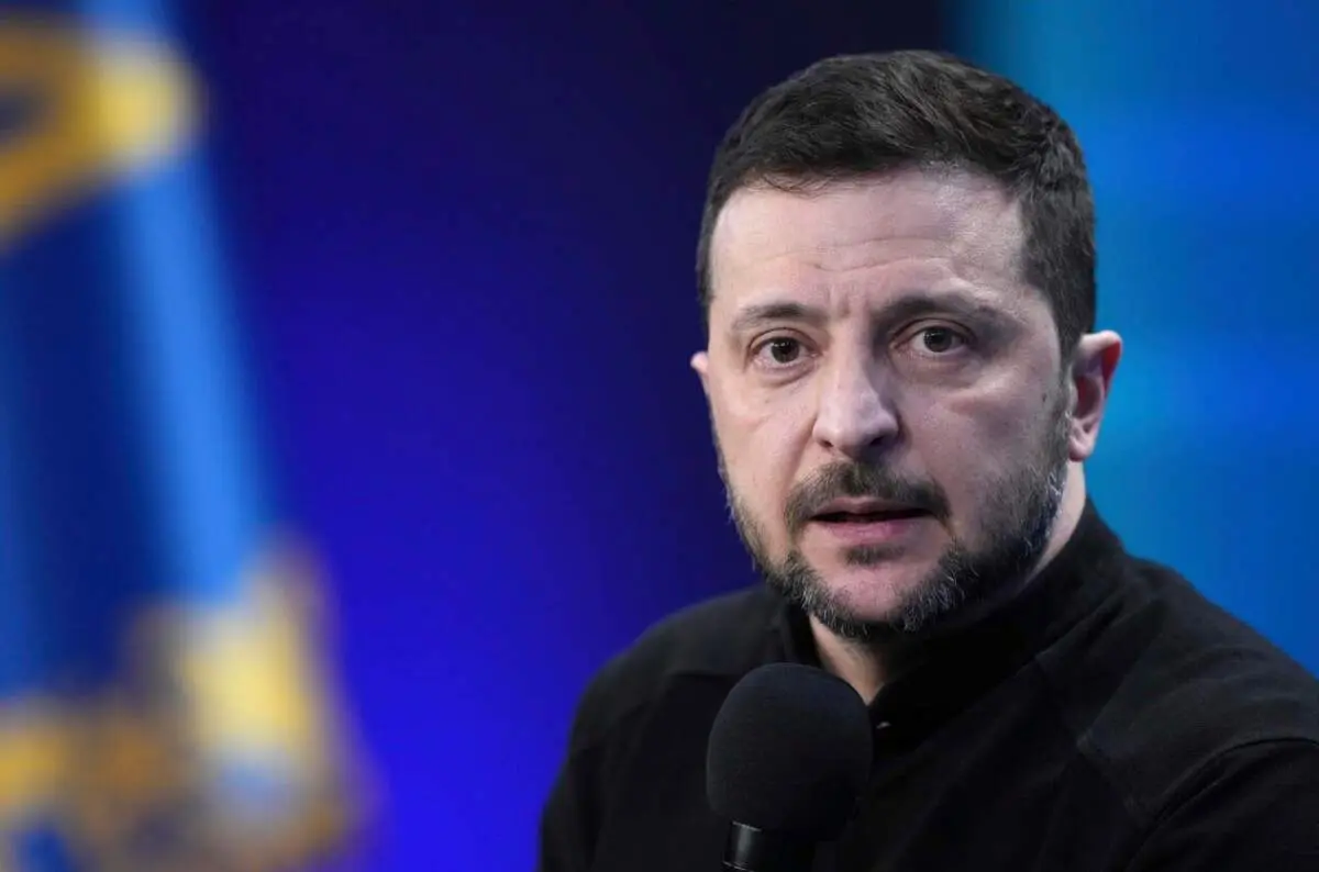 زلنسکی انتقال نفت و گاز روسیه از اوکراین را ممنوع کرد