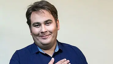بستری شدن رضا داود نژاد در بیمارستانی در شیراز+عکس