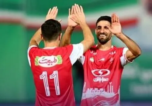غیبت میلاد محمدی در دیدار با خیبر خرم آباد