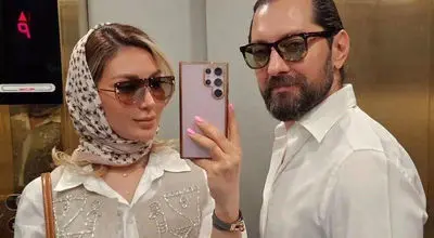 قاب احساسی و خانوادگی بهرام رادان پربازدید شد