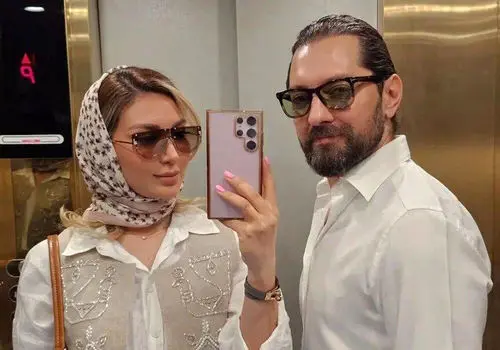 قاب احساسی و خانوادگی بهرام رادان پربازدید شد