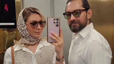 قاب احساسی و خانوادگی بهرام رادان پربازدید شد