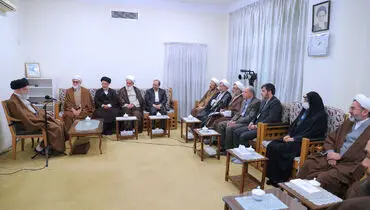یکی از وظایف بزرگمان این است که ائمه را به دنیا معرفی کنیم