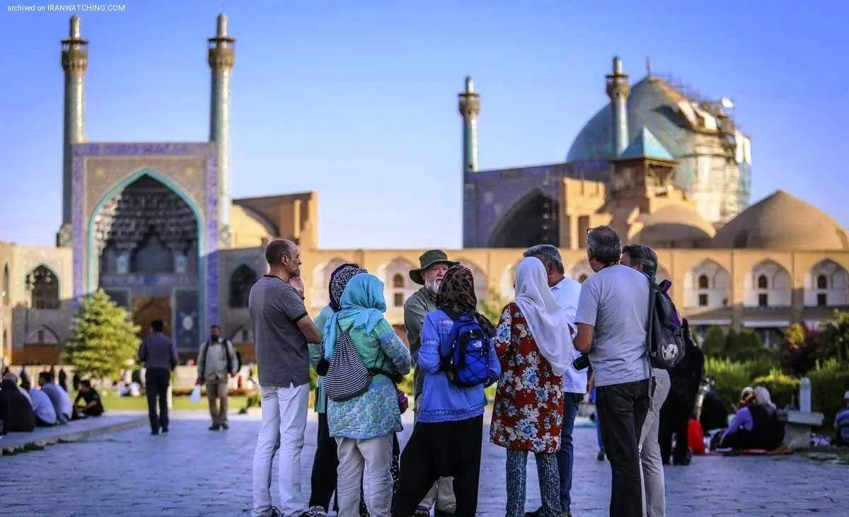 محدودیت‌های پروازی و تشدید تحریم‌ها و حذف گردشکر خارجی از بازار توریسم