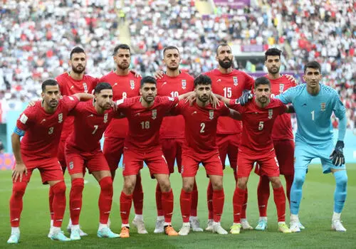 ترکیب مصر مقابل ایران تغییر کرد