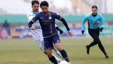  مدافع گل‌گهر: می‌توانیم پرسپولیس را شکست بدهیم/ هدفم حضور در جام جهانی است 