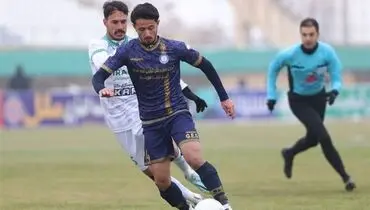  مدافع گل‌گهر: می‌توانیم پرسپولیس را شکست بدهیم/ هدفم حضور در جام جهانی است 